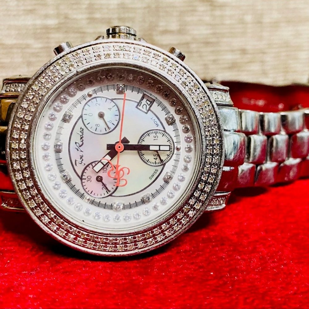 Joe Rodeo Rio Women's Diamond Watch 1.25ct